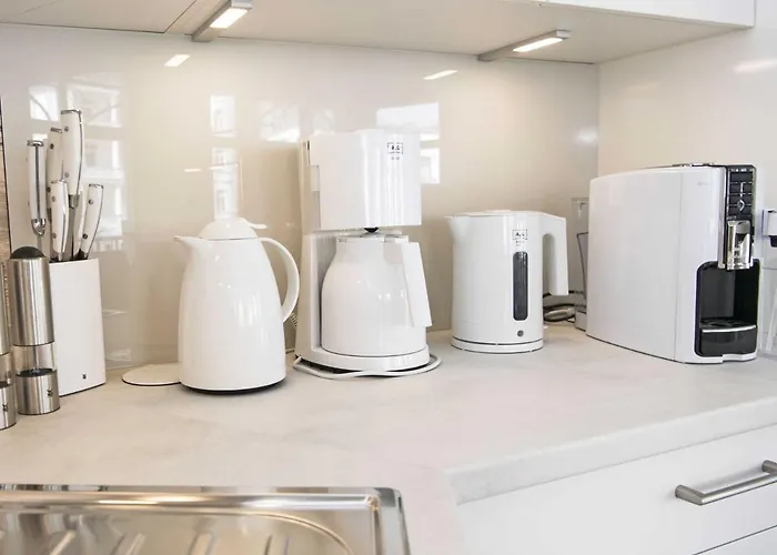 Вилла Louisa In - Wg 39 Mit Balkon, Strandnah Зеллин